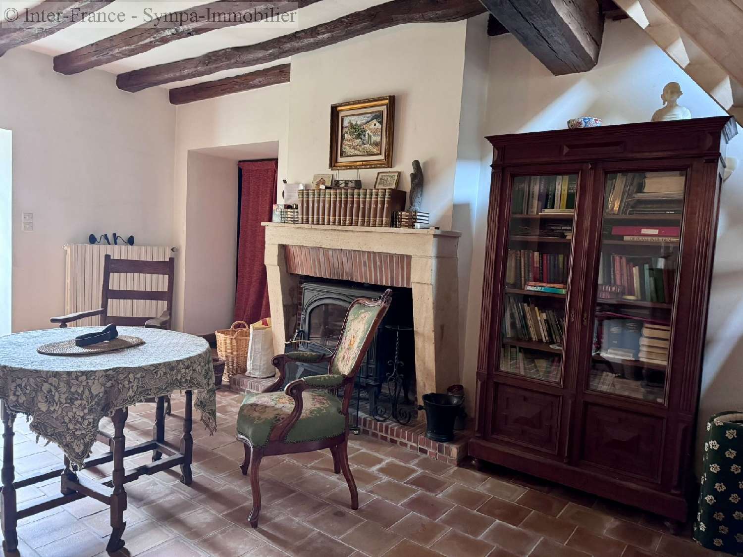  te koop huis Parnay Cher 2