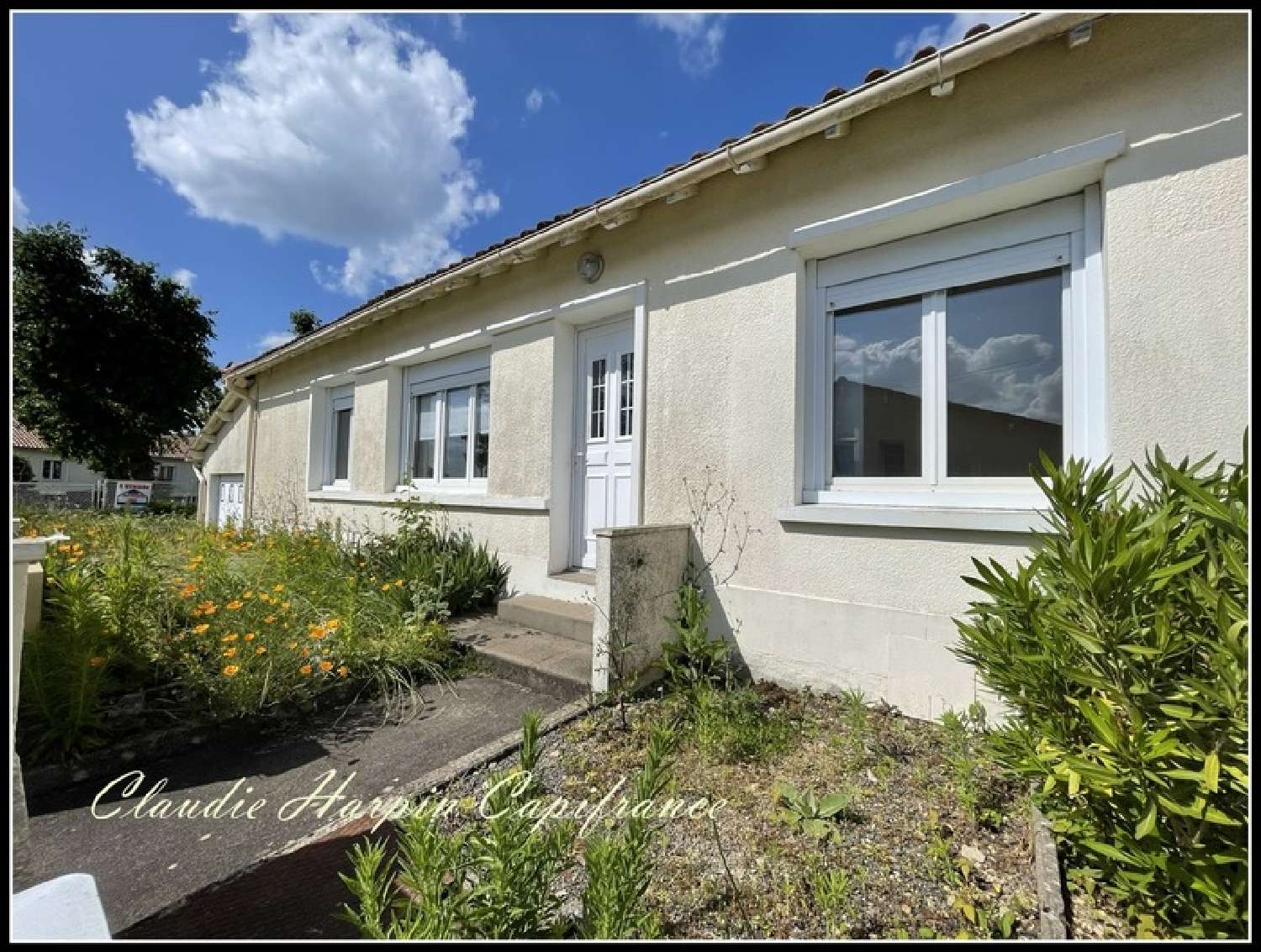 à vendre maison Parthenay Deux-Sèvres 5