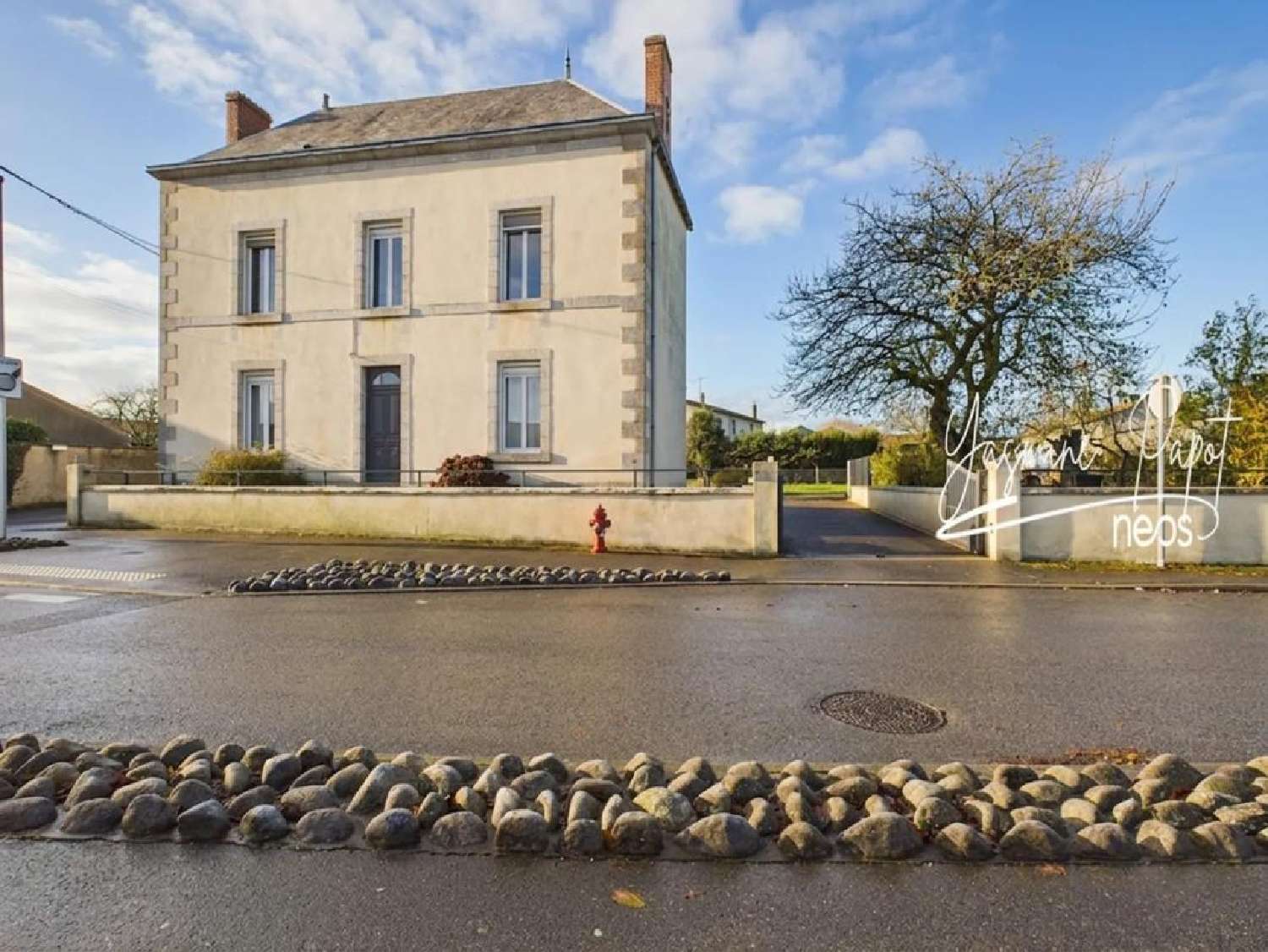  kaufen Haus Parthenay Deux-Sèvres 1