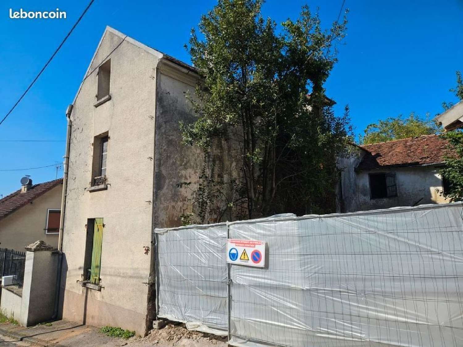 for sale house Pavant Aisne 1