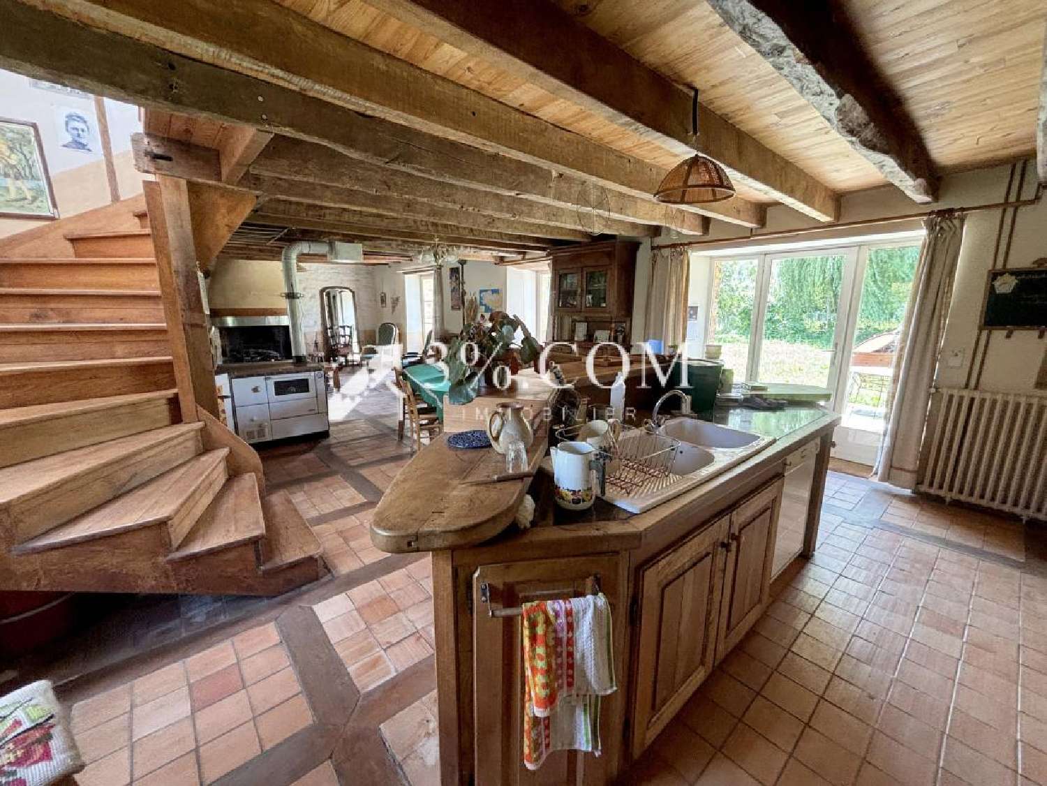 en venta casa Péaule Morbihan 3