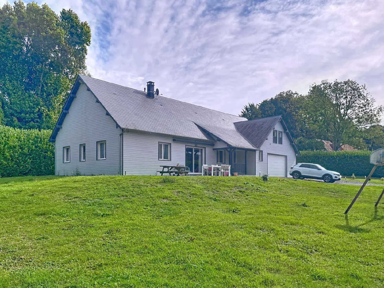  for sale house Pennedepie Calvados 1