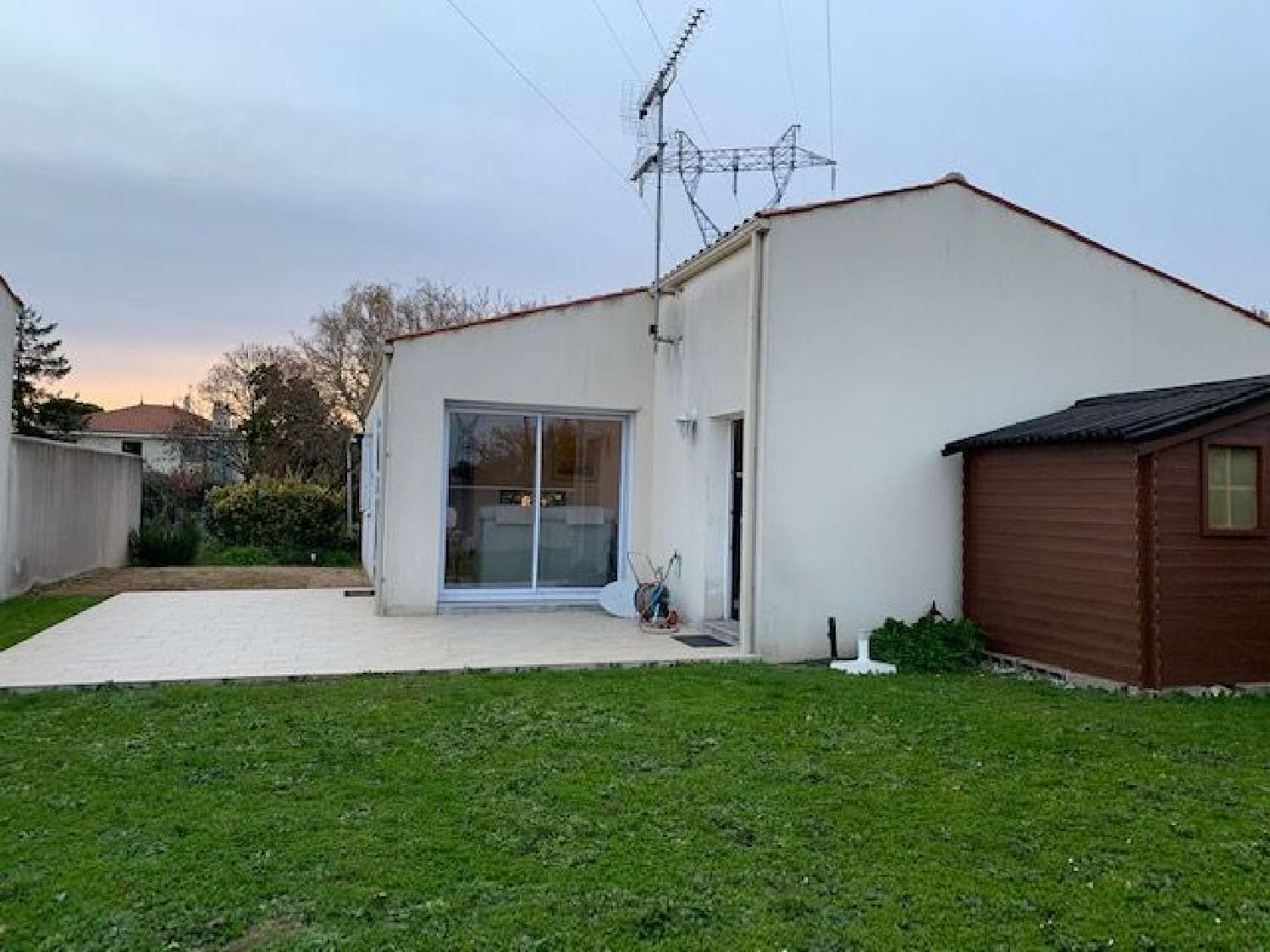 for sale house Périgny Charente-Maritime 1