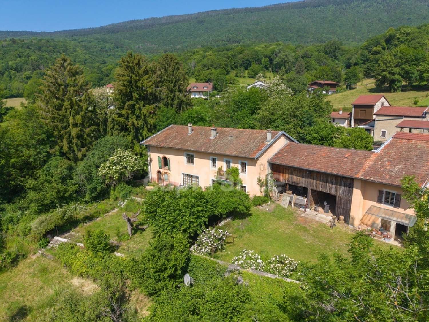 à vendre maison Péron Ain 2