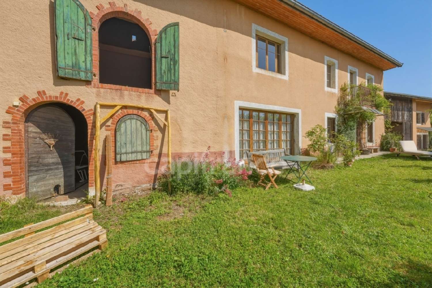 à vendre maison Péron Ain 3