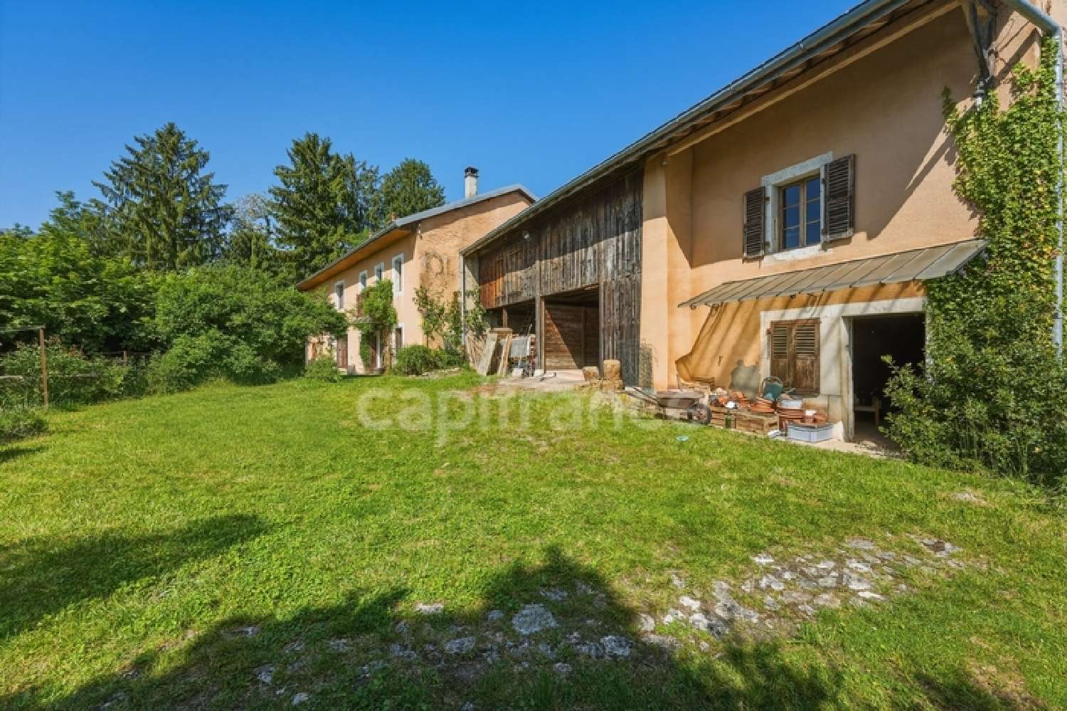 à vendre maison Péron Ain 4