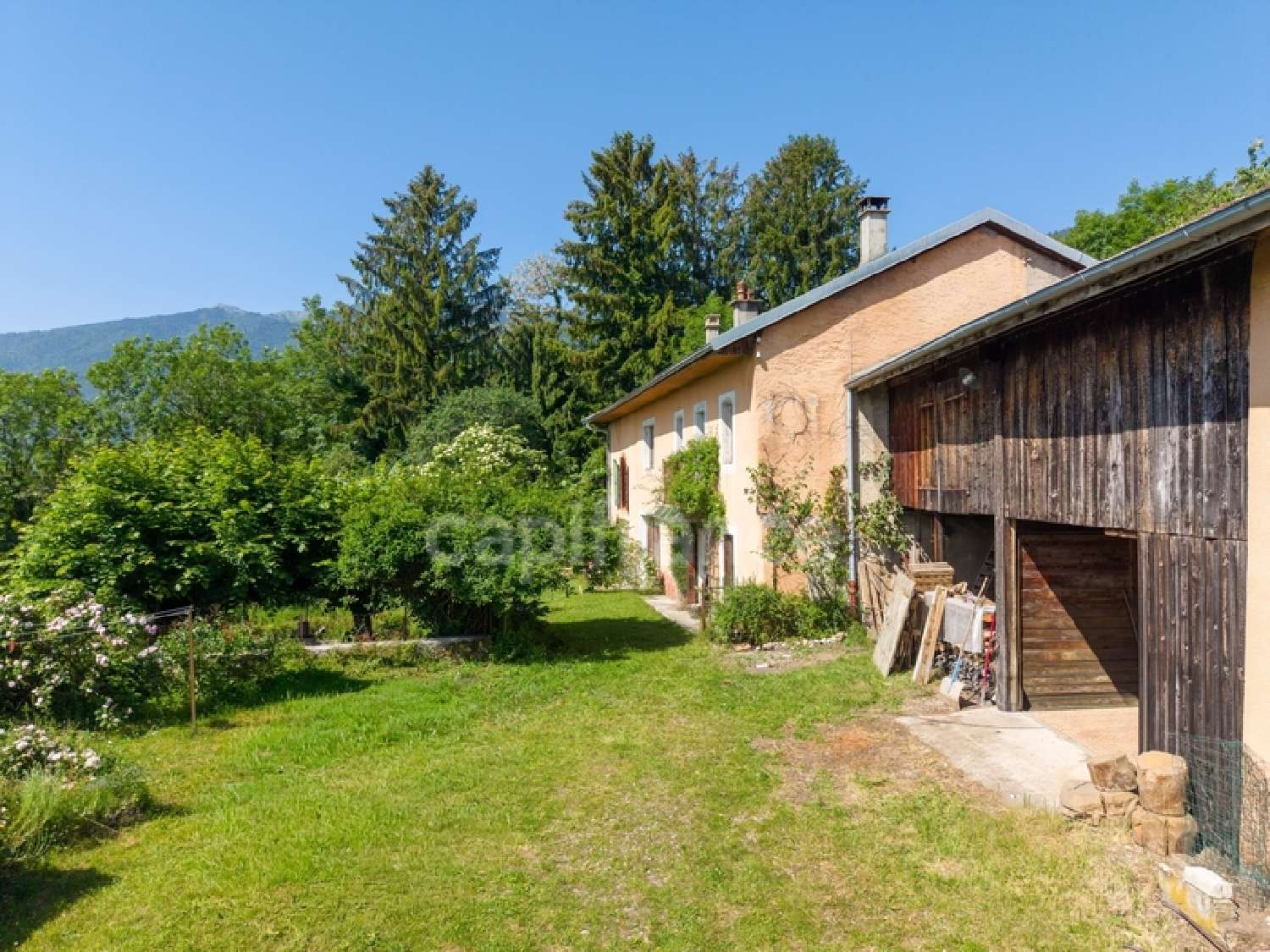 à vendre maison Péron Ain 6