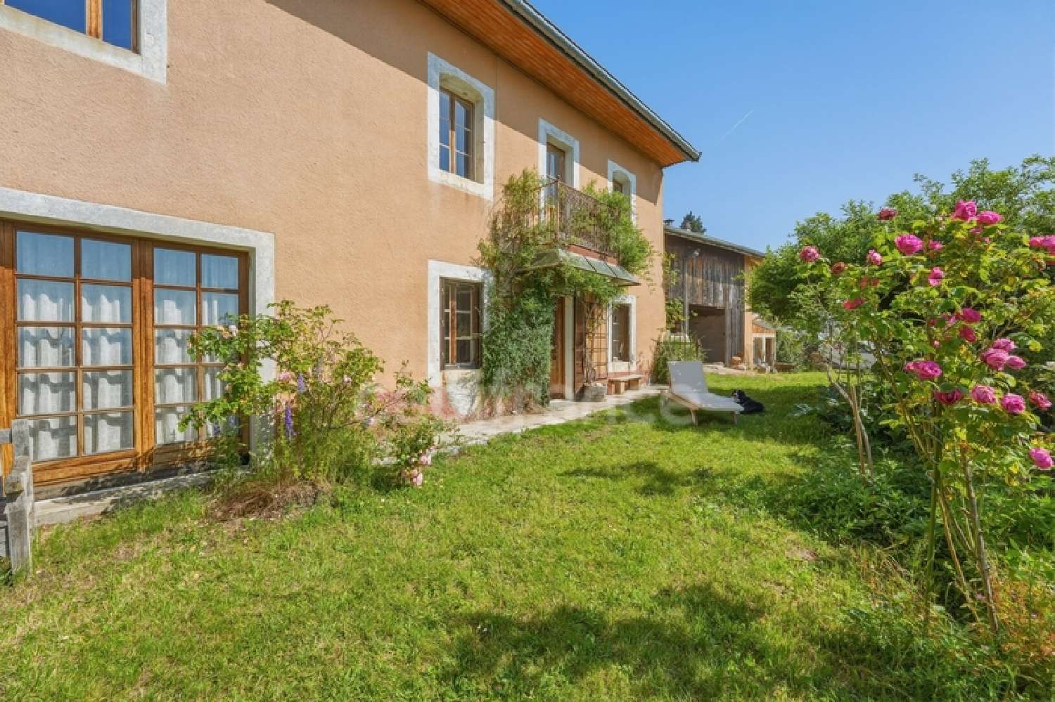 à vendre maison Péron Ain 7