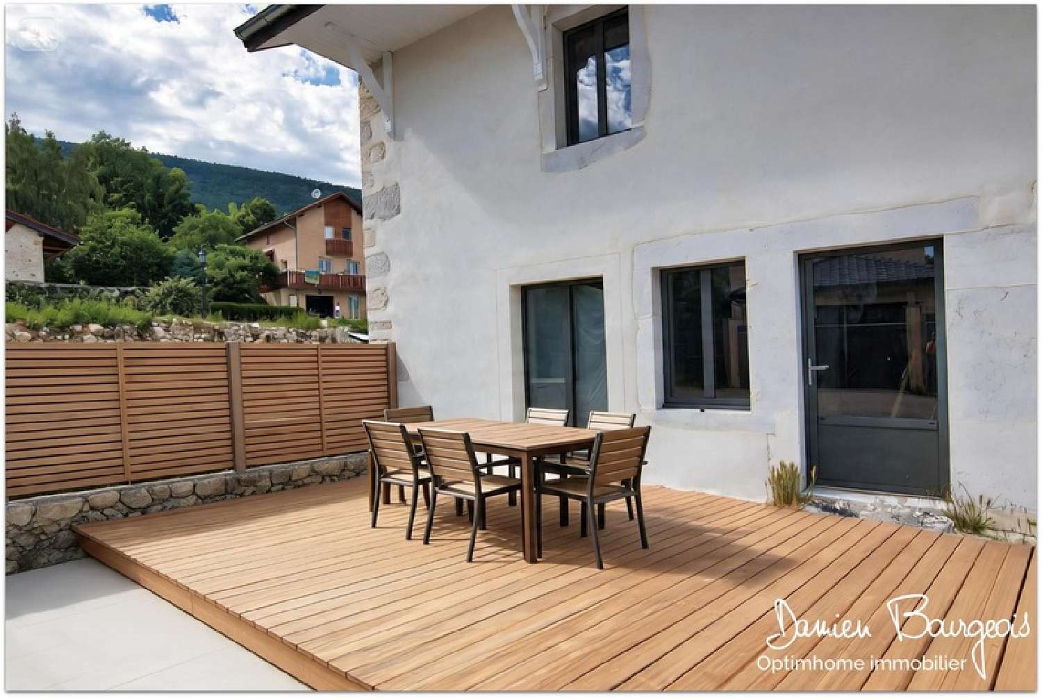 kaufen Haus Péron Ain 1
