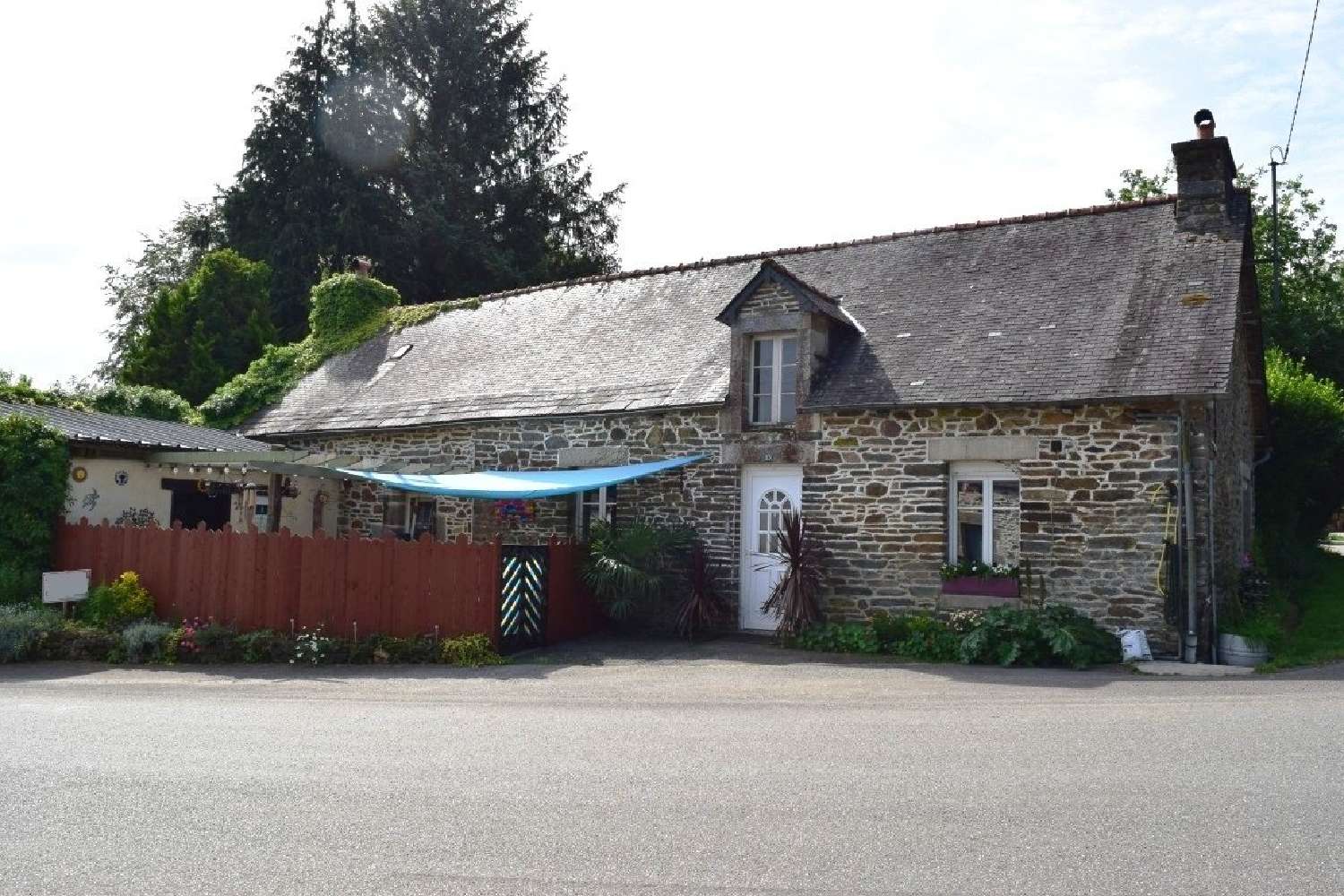  for sale house Perret Côtes-d'Armor 1
