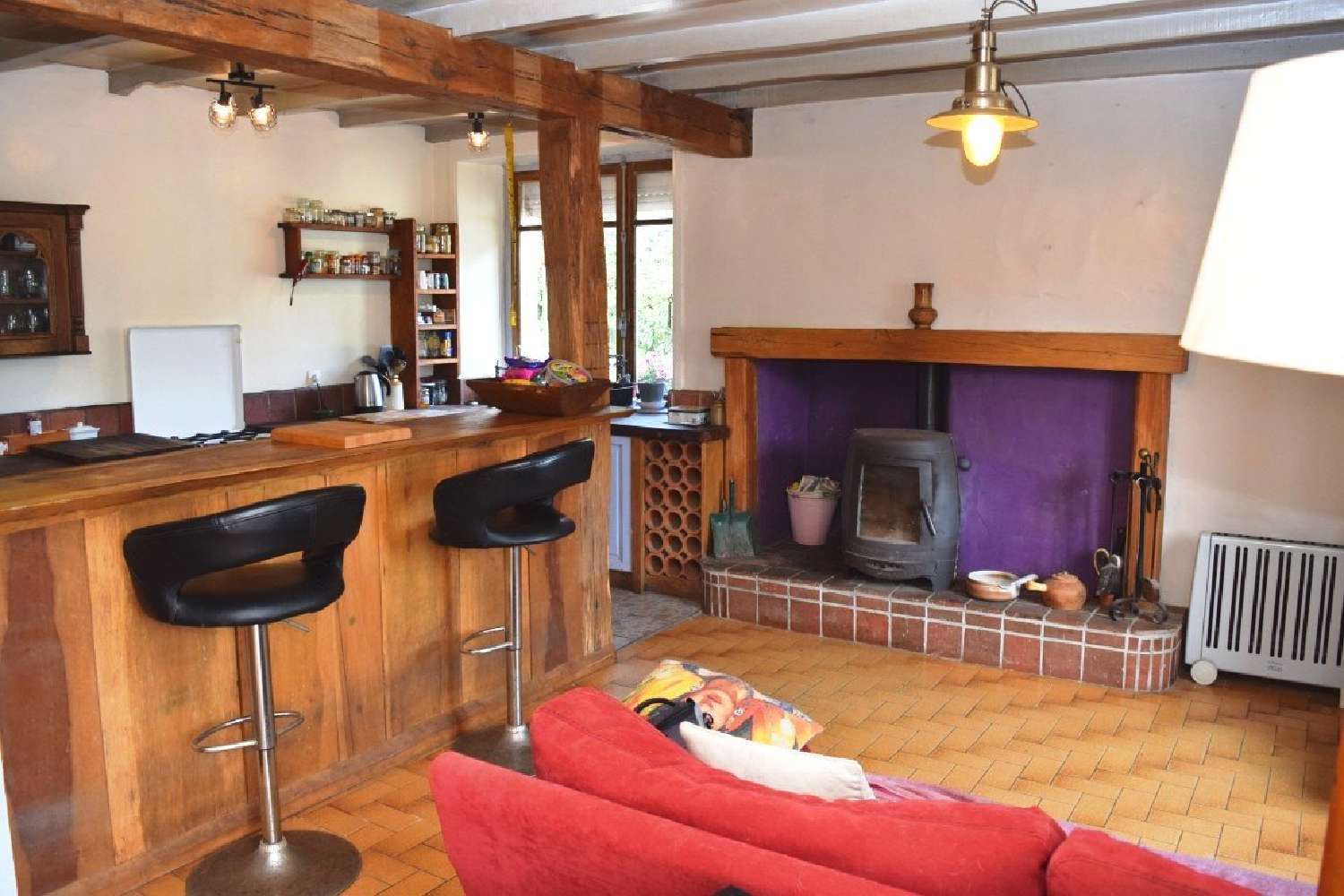  for sale house Perret Côtes-d'Armor 2
