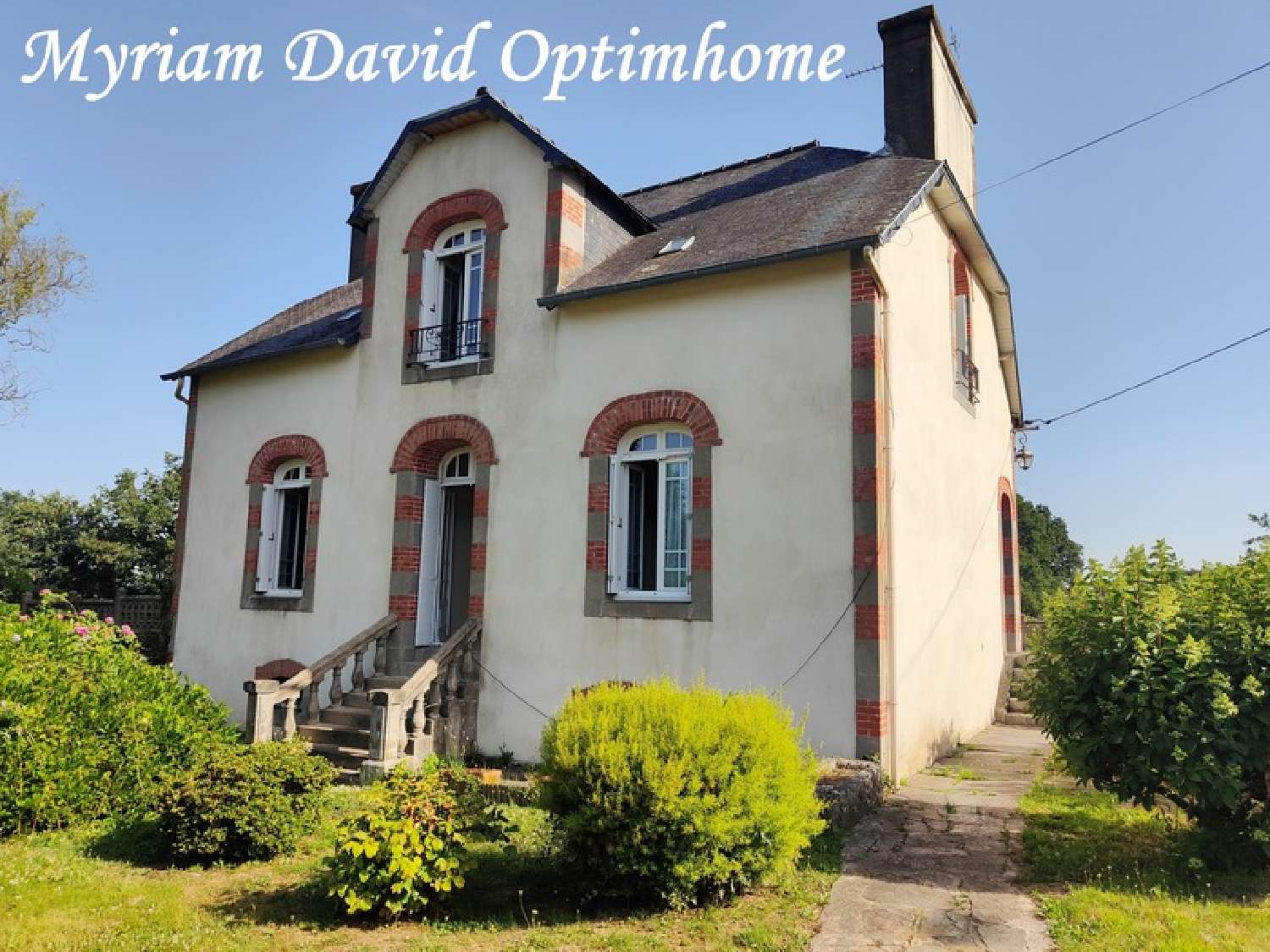  for sale house Perret Côtes-d'Armor 1