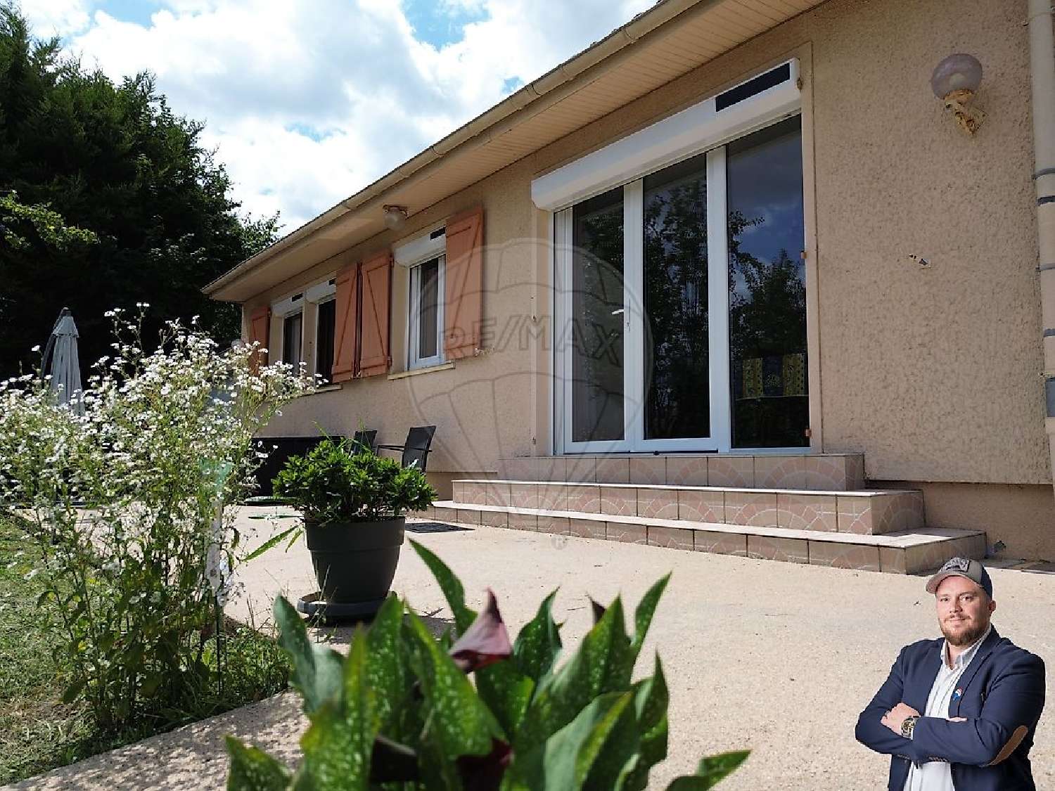  te koop huis Perroy Nièvre 1