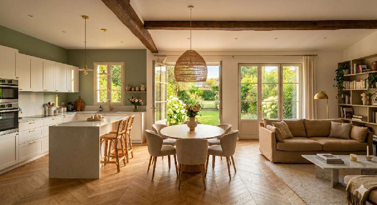  en venta casa Pessac Gironde 1