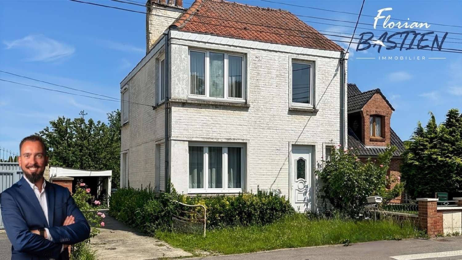  à vendre maison Petite Forêt Nord 1