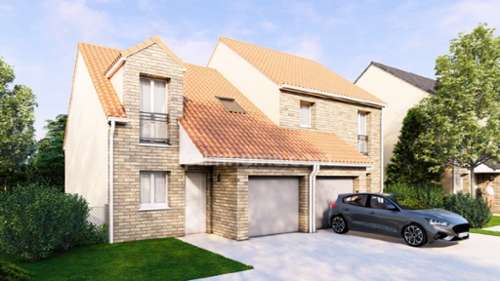 Petite-Synthe Nord Haus Bild 7354542