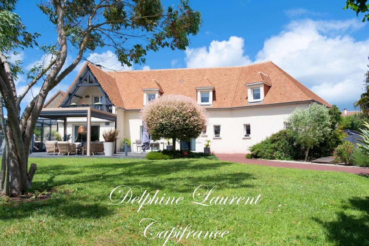 en venta casa Petiville Calvados 1