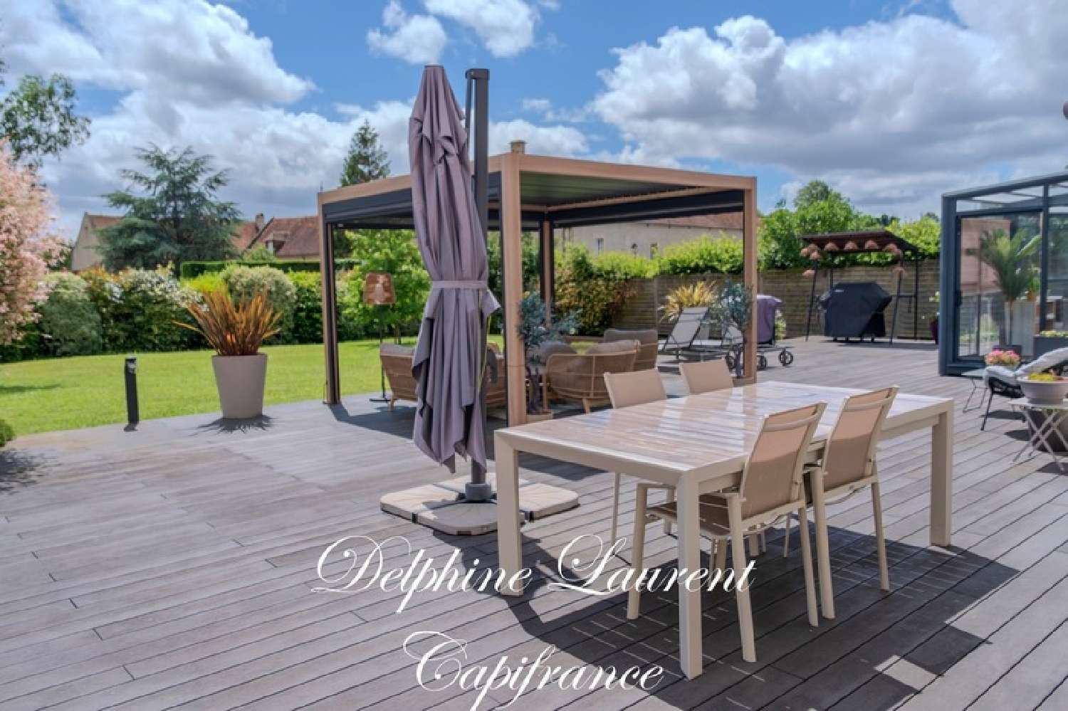 en venta casa Petiville Calvados 3