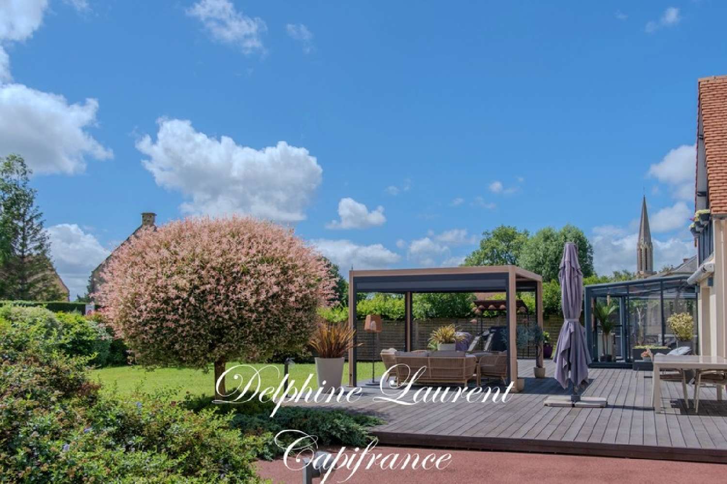 en venta casa Petiville Calvados 4