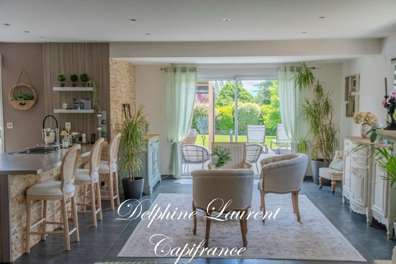 en venta casa Petiville Calvados 7