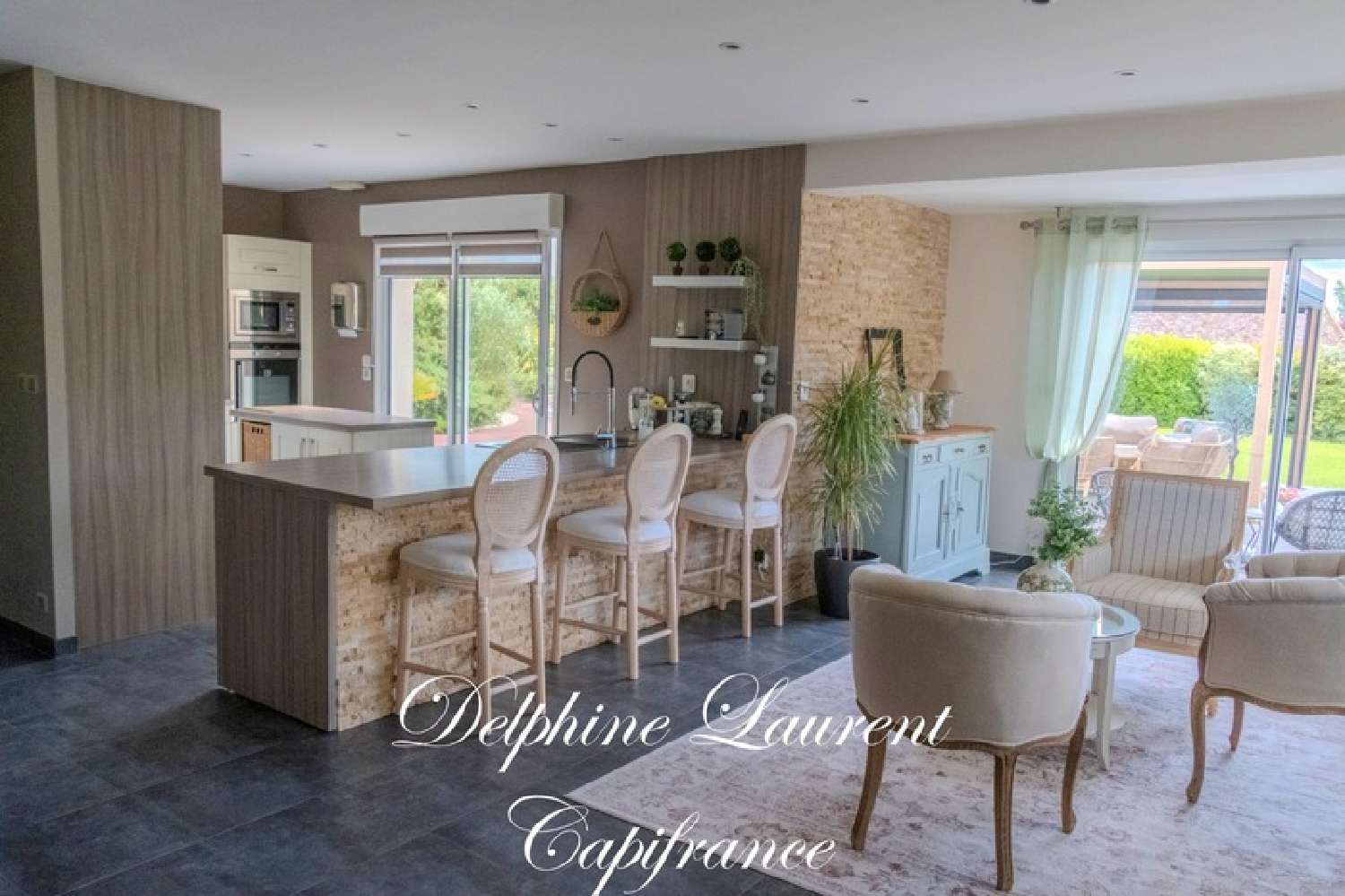 en venta casa Petiville Calvados 8