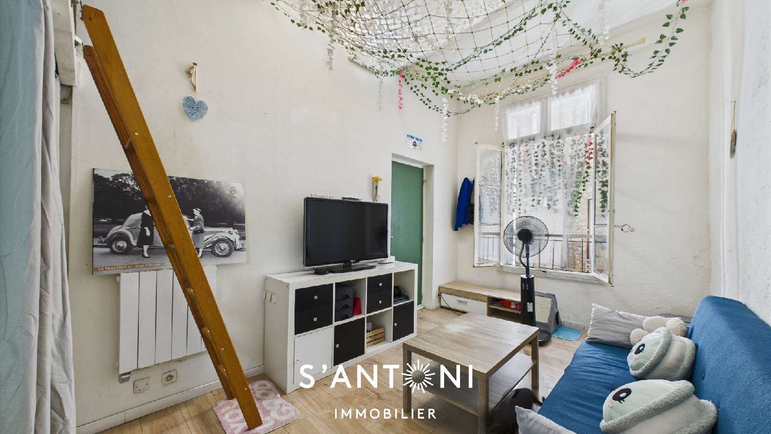  à vendre maison Pézenas Hérault 4