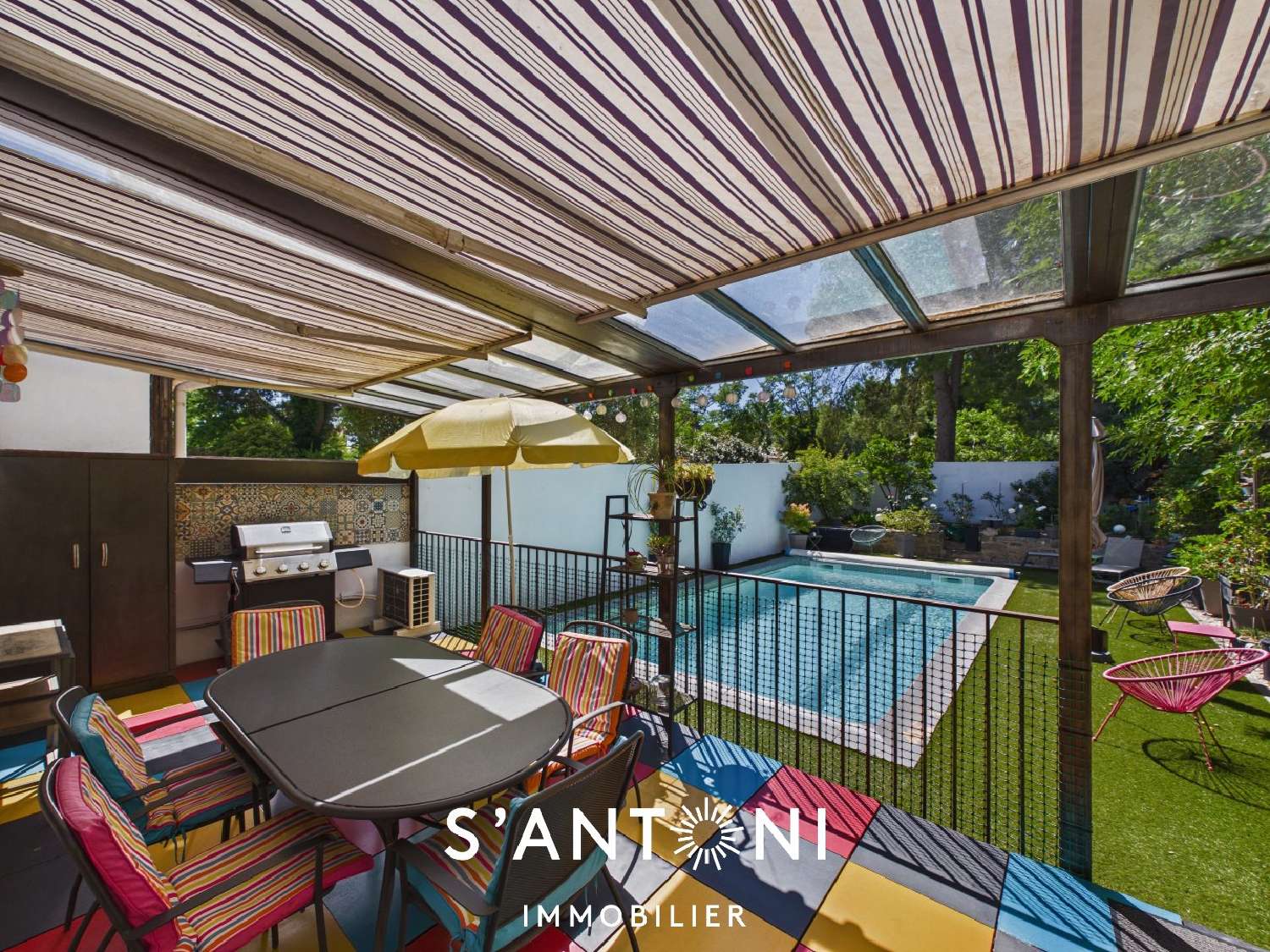  à vendre maison Pézenas Hérault 1