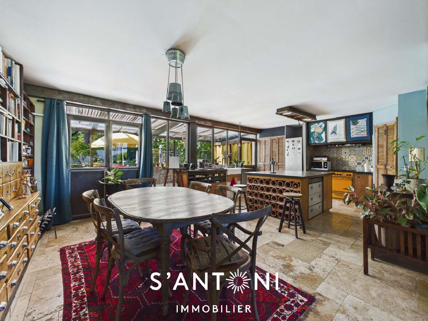  à vendre maison Pézenas Hérault 2