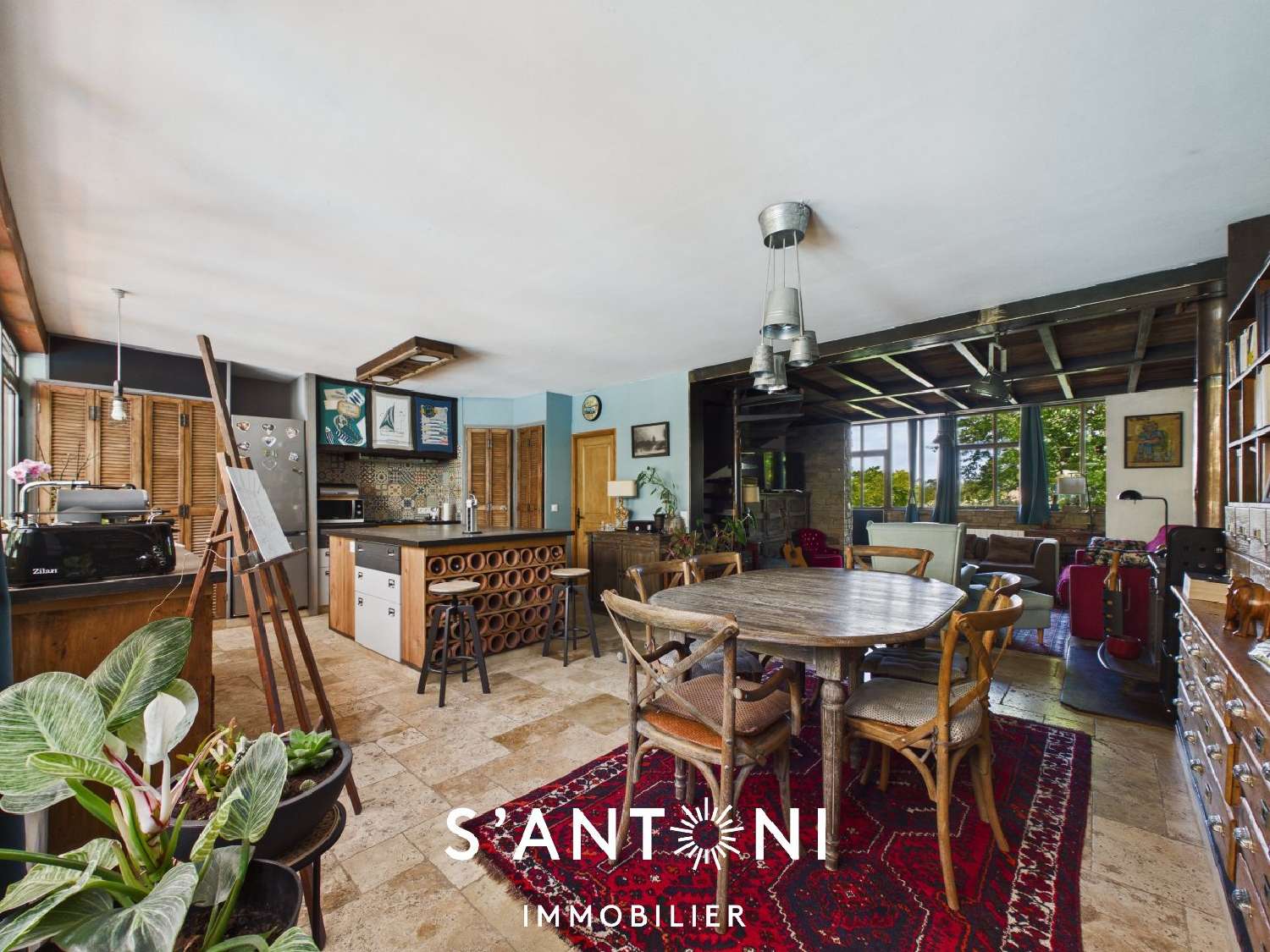  à vendre maison Pézenas Hérault 4