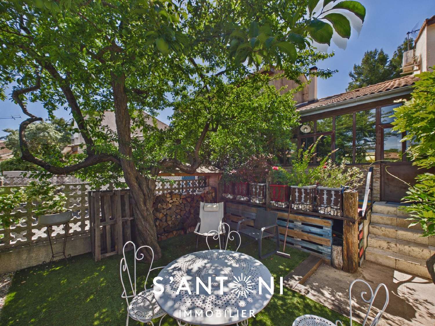 à vendre maison Pézenas Hérault 8