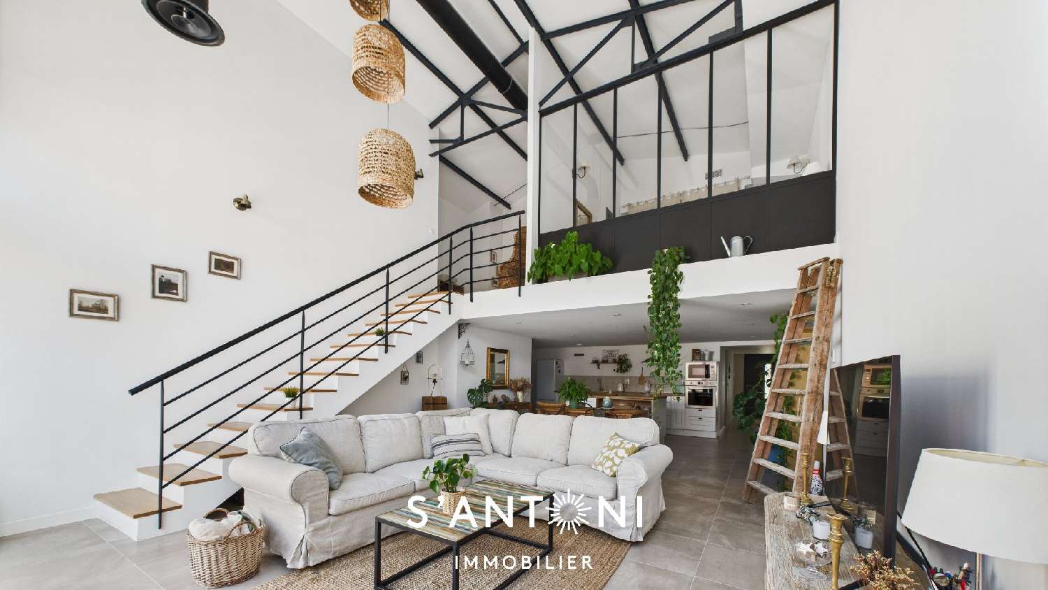  à vendre maison Pézenas Hérault 1