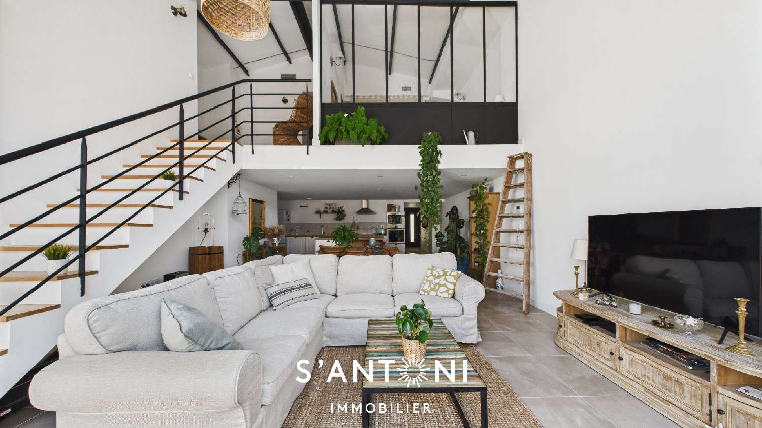  à vendre maison Pézenas Hérault 4