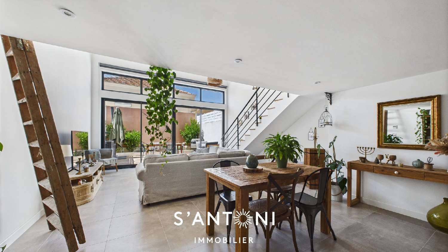  à vendre maison Pézenas Hérault 5