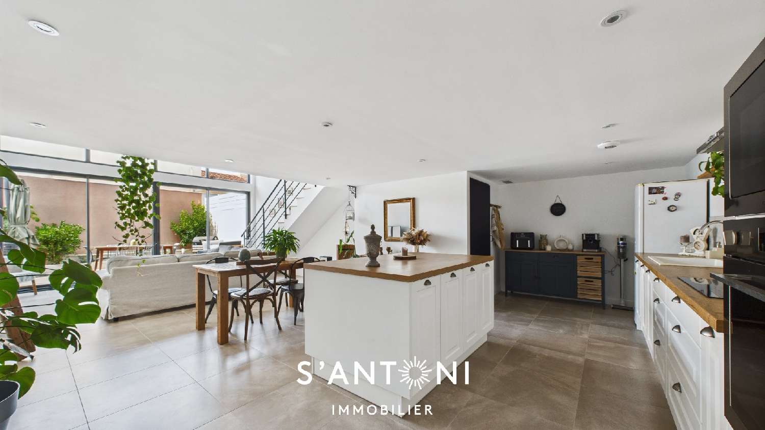  à vendre maison Pézenas Hérault 8