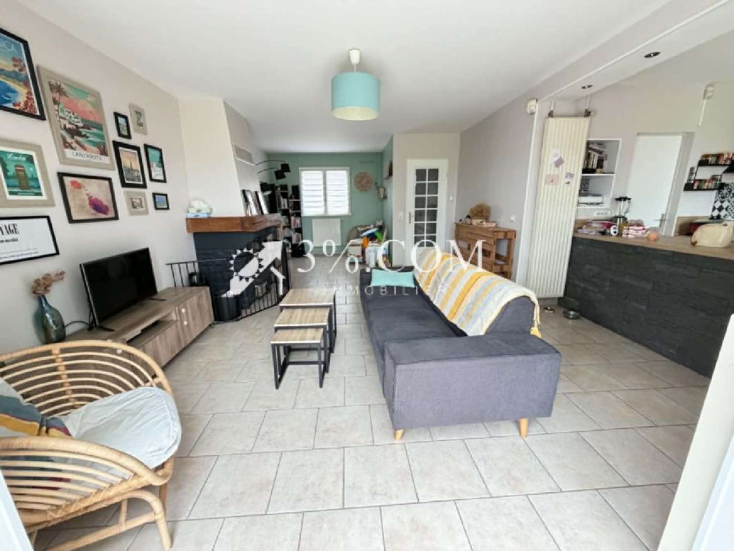 à vendre maison Phalempin Nord 3