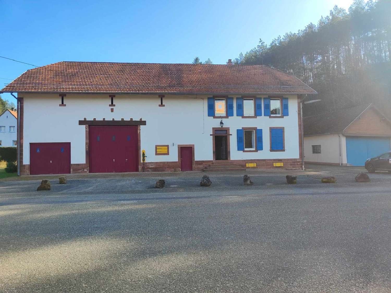  for sale house Philippsbourg Moselle 3
