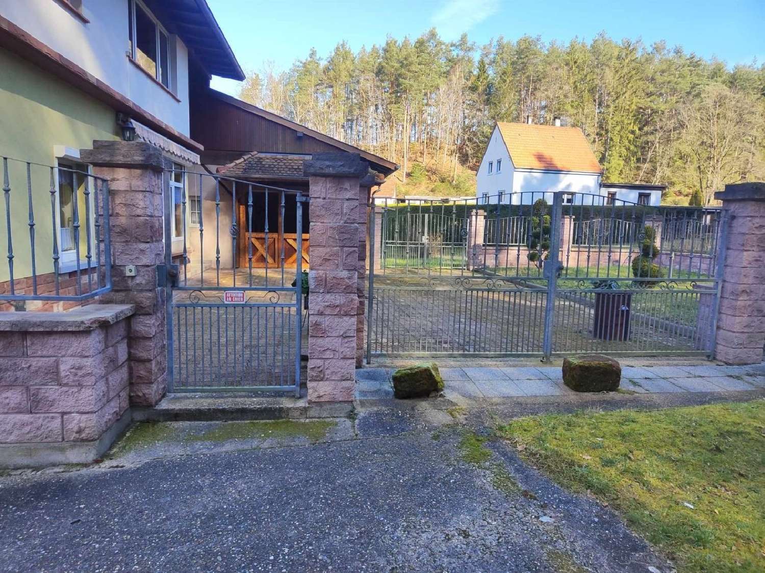  for sale house Philippsbourg Moselle 4