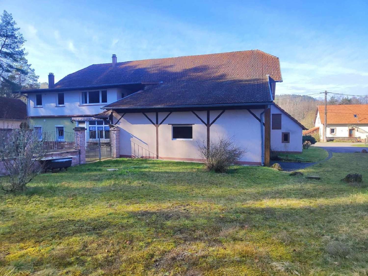  for sale house Philippsbourg Moselle 5