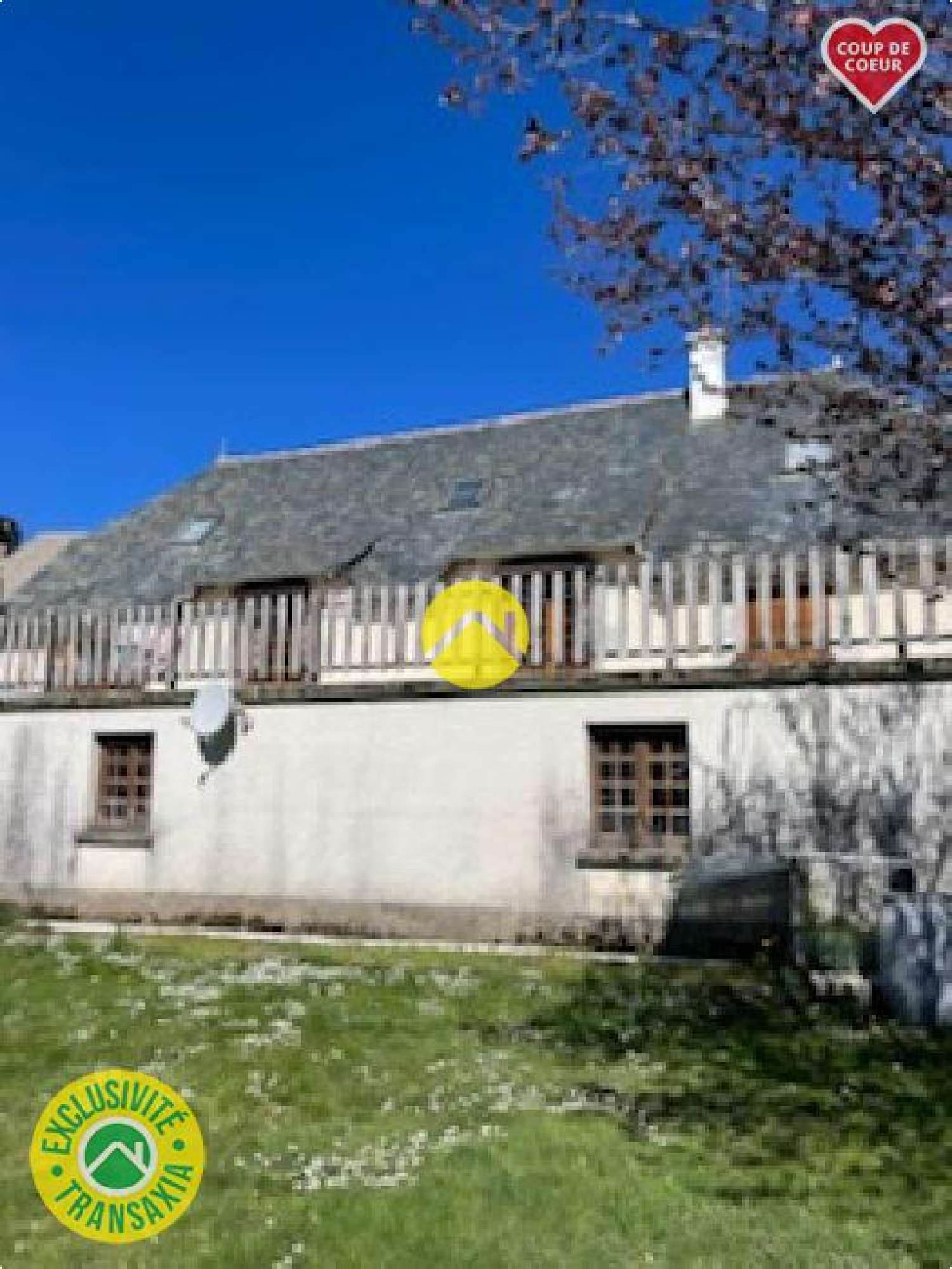  kaufen Haus Pierrefort Cantal 5