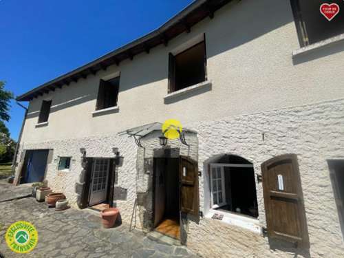 Pierrefort Cantal huis foto 7348625