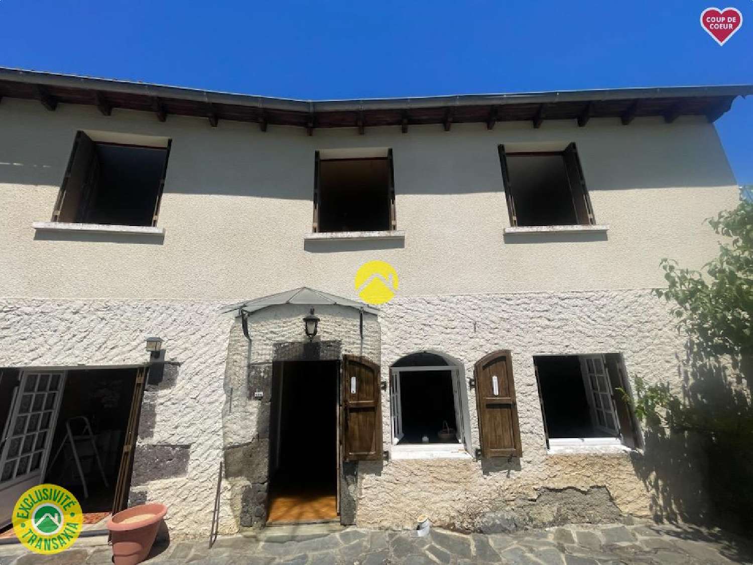 te koop huis Pierrefort Cantal 3