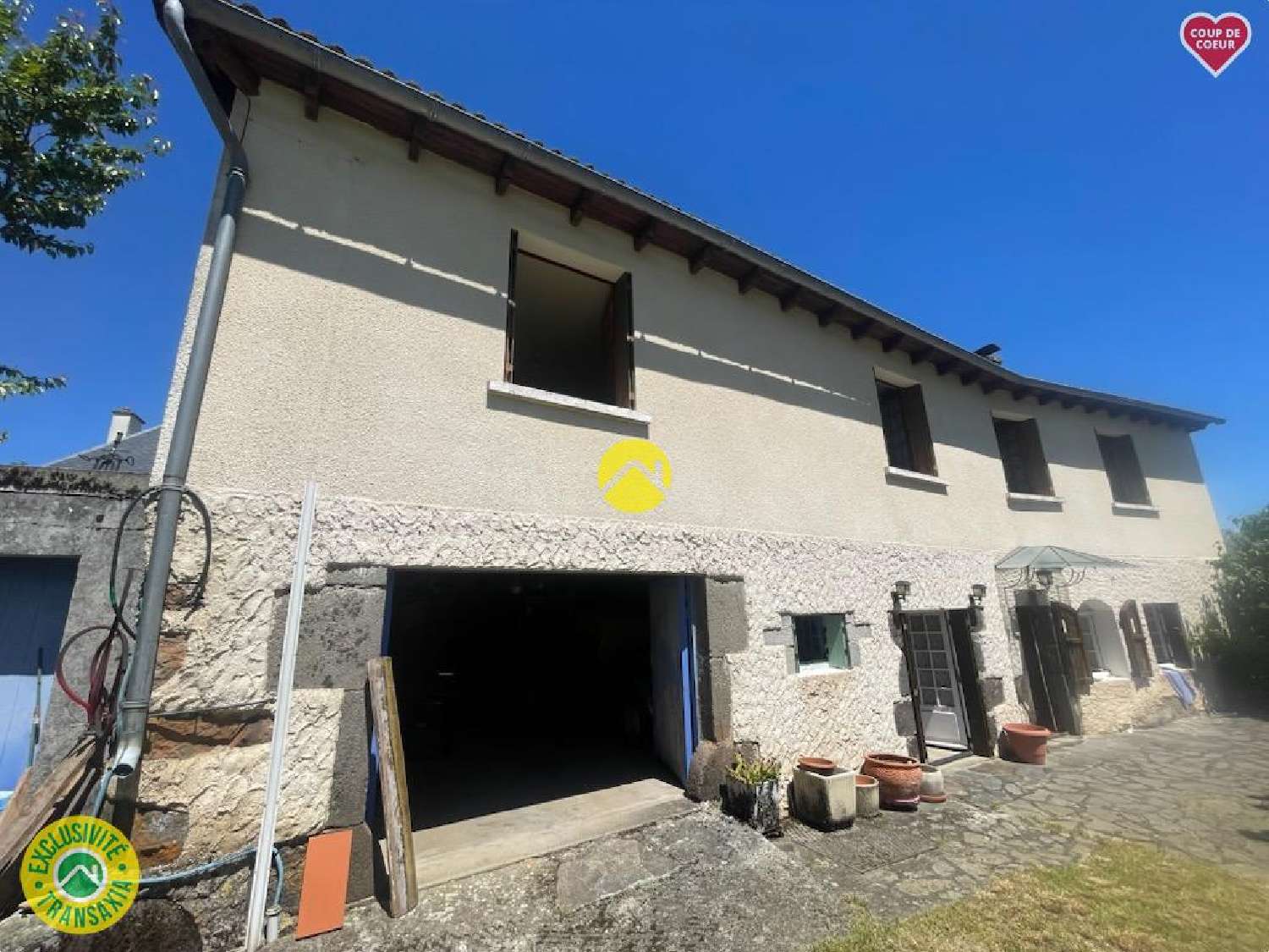 te koop huis Pierrefort Cantal 4