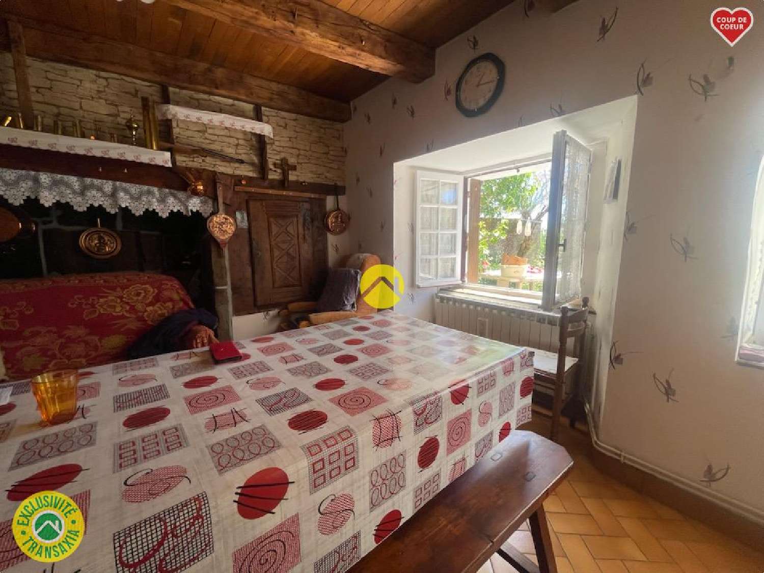 te koop huis Pierrefort Cantal 5