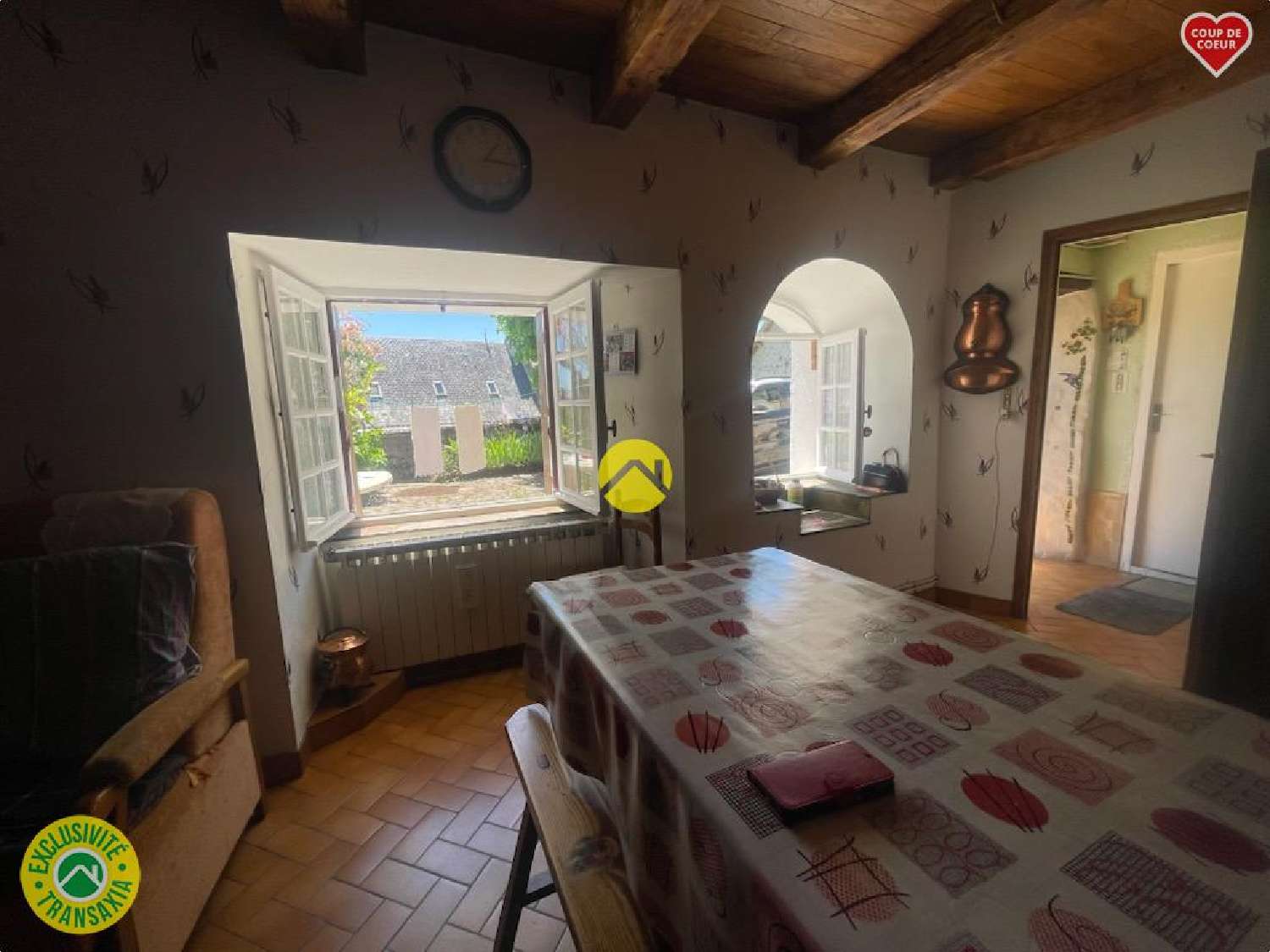 te koop huis Pierrefort Cantal 6