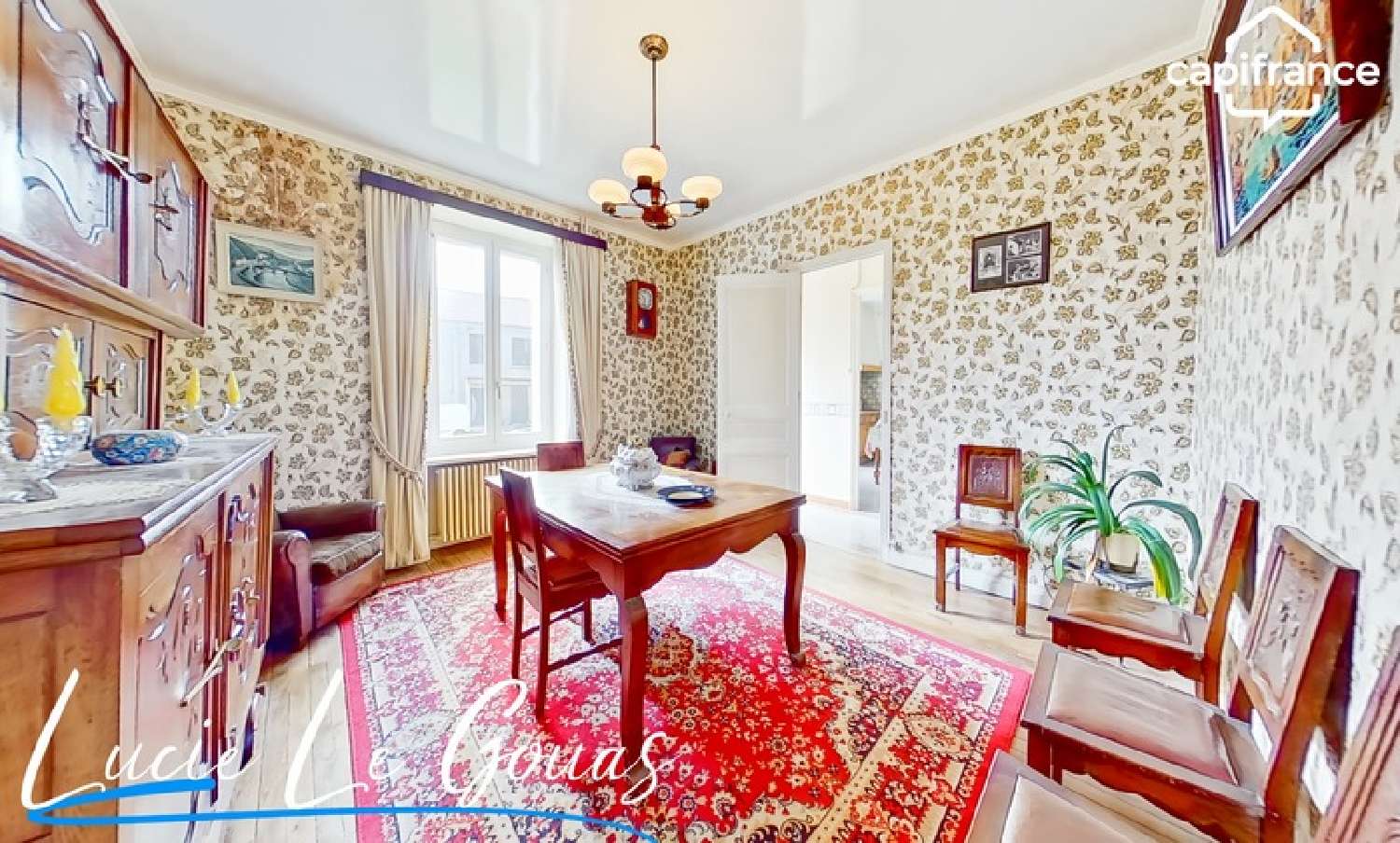 te koop huis Pierrepont Meurthe-et-Moselle 1
