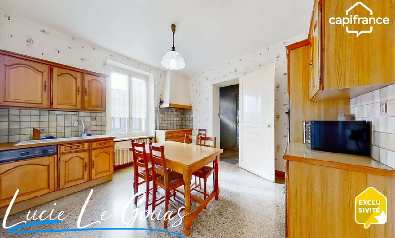 te koop huis Pierrepont Meurthe-et-Moselle 2