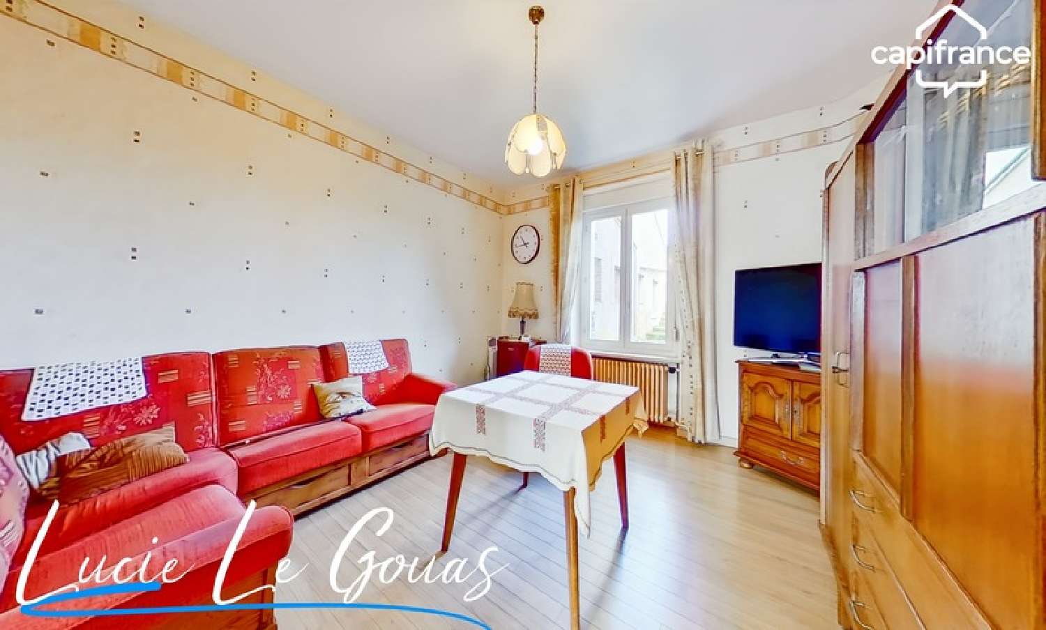 te koop huis Pierrepont Meurthe-et-Moselle 3