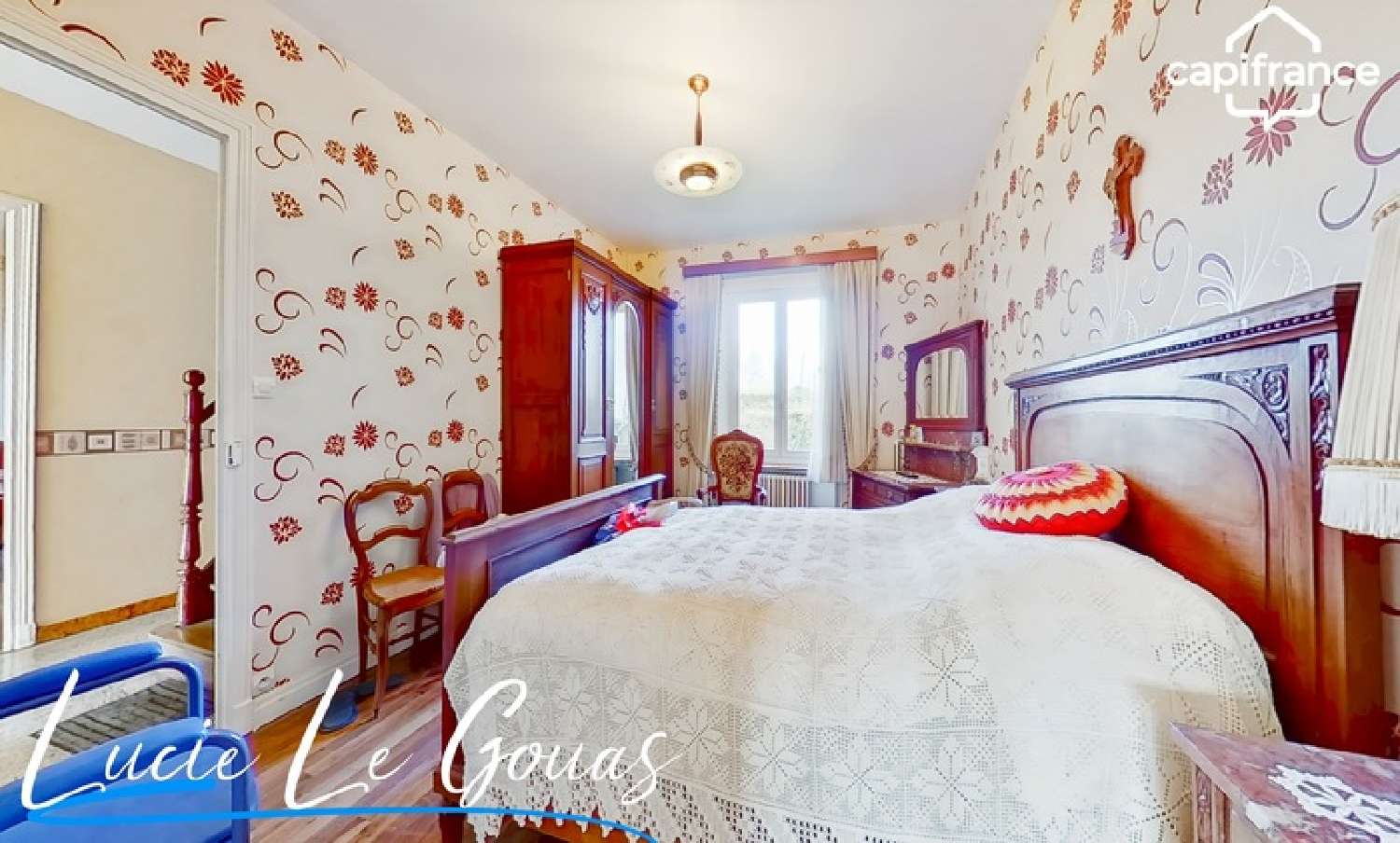 te koop huis Pierrepont Meurthe-et-Moselle 4