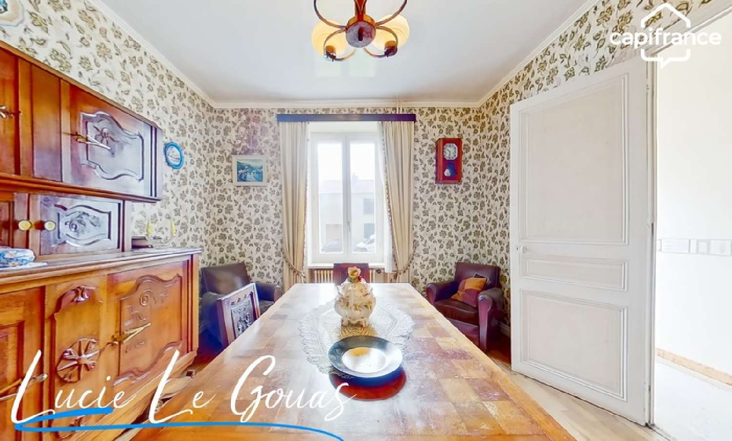 te koop huis Pierrepont Meurthe-et-Moselle 6