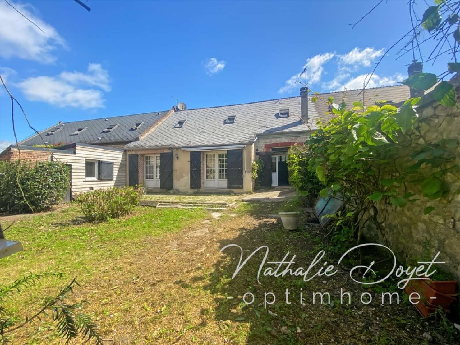 te koop huis Pierrepont Aisne 1